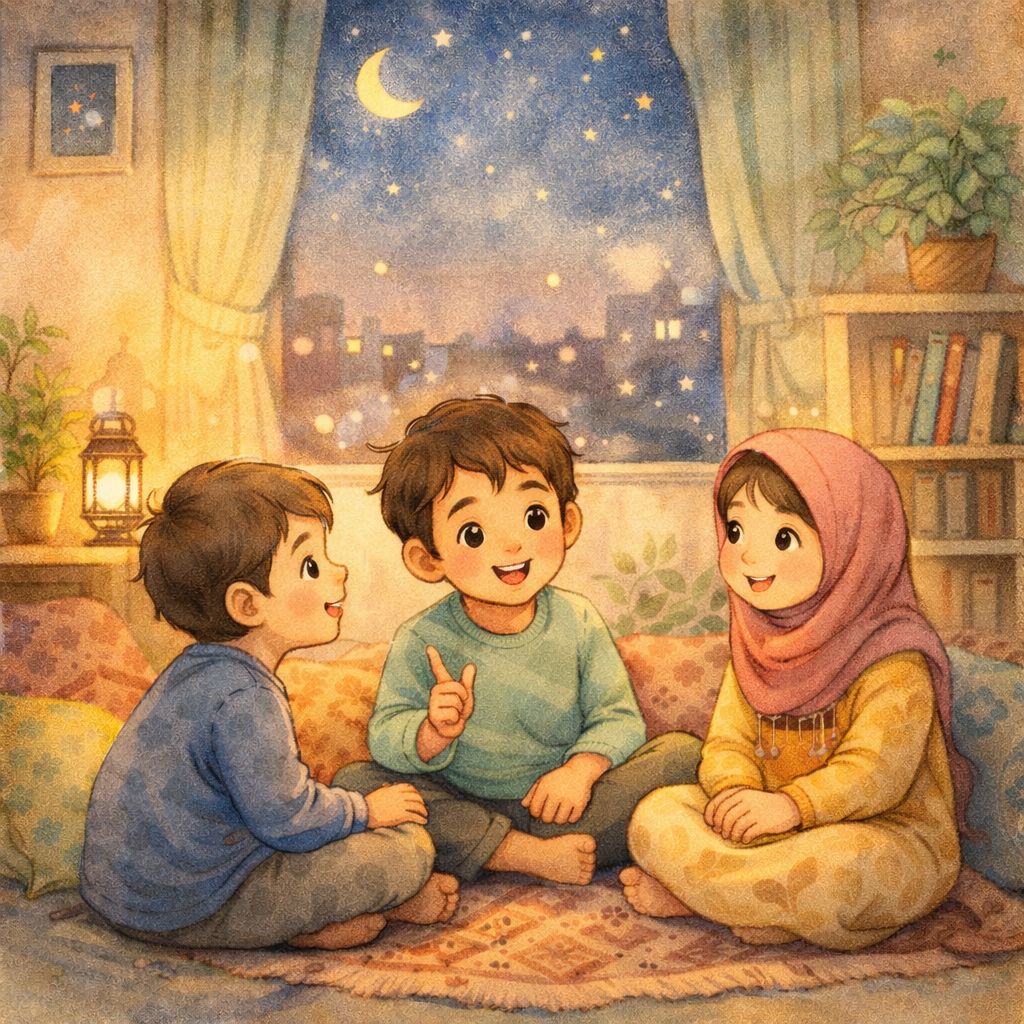 10 Quranic Stories Every Child Should Know This Ramadan