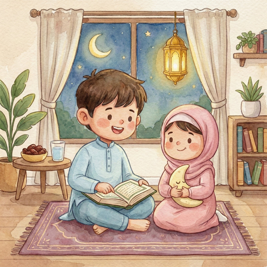When Is Ramadan 2026? Important Dates for Families and Children