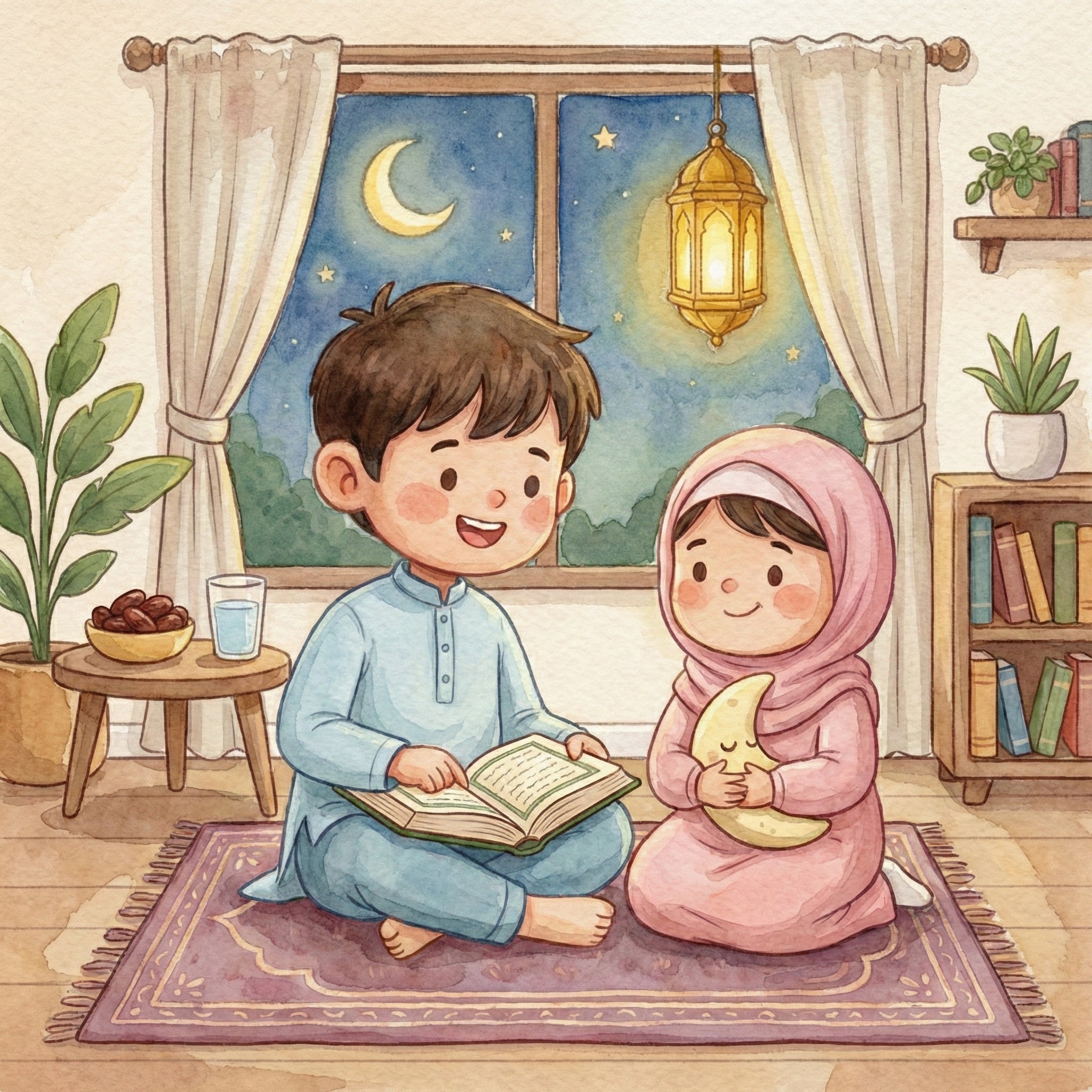 When Is Ramadan 2026? Important Dates for Families and Children