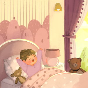 Personalised First Ramadan Adventure Islamic Book For Kids | Girls Version